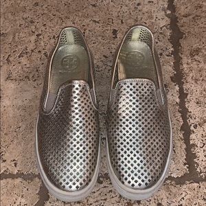 Tory Burch Jesse Perforated Slip-on